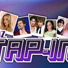 TMZ Tap-In Week 1/12/26 -- Harry Styles, Alix Earle, BTS & BLACKPINK