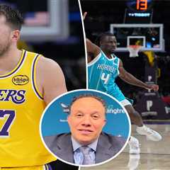 Hornets announcer blasts Luka Doncic on air: ‘This guy is a whiner’