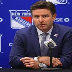 The next steps for the Rangers are crucial — and Chris Drury must heed lessons from last ‘retool’