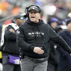 John Harbaugh, Giants on a ‘good path’ as deal to change franchise gets close to finish line