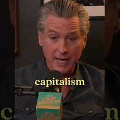 How Gavin Newsom Avoids His Record