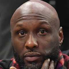 Lamar Odom Arrested For DUI in Las Vegas