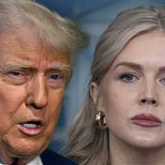 President Trump Threatens to Sue the 'Ass Off' CBS News: Audio