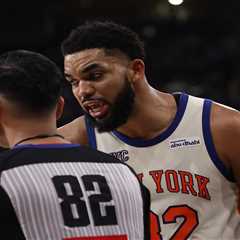 Depleted Knicks suffer sloppy loss to Suns as downward spiral continues