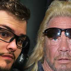 Dog the Bounty Hunter's Cop Son Sues Police Dept. For 'Retaliatory' Firing