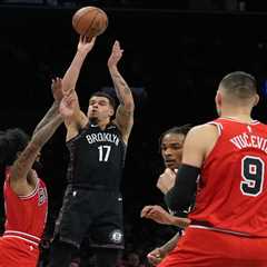 BetMGM Bonus Code NYPDM1500: Get a 20% first deposit match up to $1,500 for Nets vs. Bulls