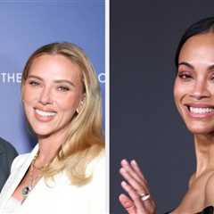 Here’s How Colin Jost Reacted To His Wife, Scarlett Johansson, Getting Dethroned As Hollywood’s..