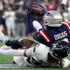 Cardi B fires back at ESPNers for doubting boyfriend Stefon Diggs’ Patriots: ‘Didn’t believe in us!’