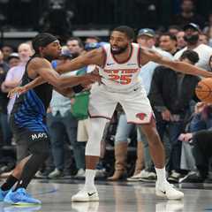 FanDuel promo code: Bet $5, get $300 in bonus bets if your bet wins for Knicks vs. Mavericks