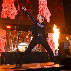 Green Day’s Billie Joe Armstrong Pledges Support For ‘Brothers and Sisters in Minnesota’ Amid..