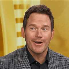 Chris Pratt Stays '6 Weeks Away' From Star-Lord Shape for Marvel Role