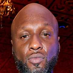 Lamar Odom Had Bloodshot Eyes, Vehicle Smelled Like Marijuana During DUI Arrest, Cops Say