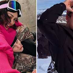 Avani Gregg vs. James Kennedy Who'd You Rather (Snowboarding Stars)