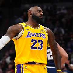 Jeanie Buss has completely turned on LeBron James and his ‘outsized ego’