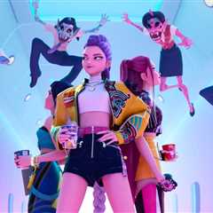 HUNTR/X’s ‘How It’s Done,’ the New Radio Single From ‘KPop Demon Hunters,’ Debuts on Pop..