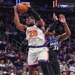 Knicks looking to trade Guerschon Yabusele after free-agency flop