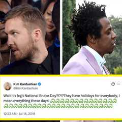 Calvin Harris’s Shocking Twitter Rampage Against Taylor Swift, Selena Gomez Publicly Calling Out..