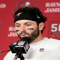 Browns legend Joe Thomas fires back at Baker Mayfield over Kevin Stefanski shade