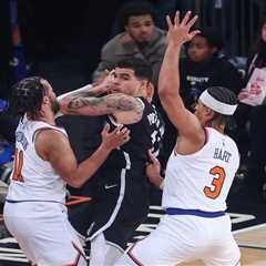 Michael Porter Jr.’s knee issue isn’t only reason for his Nets production dip as trade deadline..