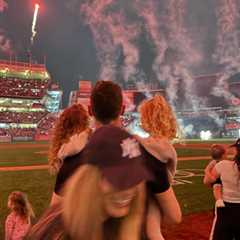 Cody Bellinger’s wife celebrates Yankees return after $162 million free agency signing