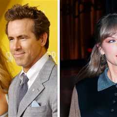 Blake Lively Denied That Taylor Swift And Hugh Jackman Witnessed Ryan Reynolds Allegedly..