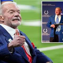 Feds probing death of former Indianapolis Colts owner Jim Irsay, doctor who prescribed pain meds..