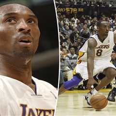 Kobe Bryant’s 81-point game reaches its 20-year anniversary