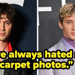 After A Doctor Critiqued His Older Looking Appearance, Troye Sivan Shared His Honest Feelings About ..