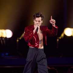 Harry Styles Says ‘Kiss All The Time. Disco, Occasionally’ Is ‘Music That Was Meant to Be..