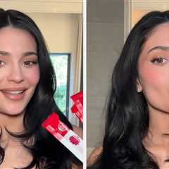 Kylie Jenner Is Being Called Out For “Irresponsibly” Promoting This Viral “Cutting Jelly” That Has..
