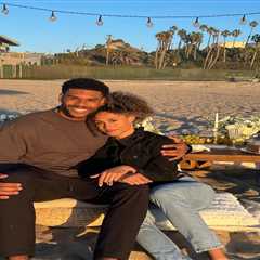 Olympic gold medalist Sydney McLaughlin-Levrone, Andre Levrone Jr. expecting first child