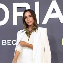 This Victoria Beckham Throwback Song Is No. 1 on the U.K. Charts After Brooklyn Beckham’s Statement
