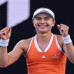 American teen Iva Jovic turns ‘incredible’ Novak Djokovic advice into huge Australian Open upset