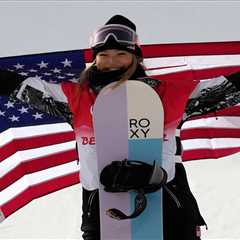 Chloe Kim officially makes Team USA Olympic roster despite scary fall, brutal injury