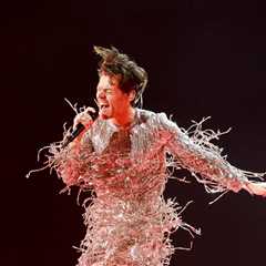 Harry Styles’ Fans Are Turned on, Tuned up And Blissing Out to ‘Aperture’