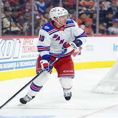 Rangers vs. Sharks prediction: NHL odds, picks, best bet Friday