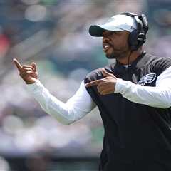 Cowboys poach Eagles assistant Christian Parker as their next defensive coordinator