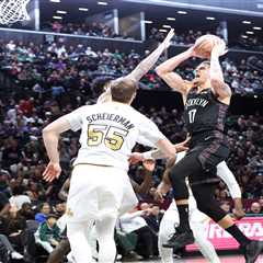 Fighting Nets run out of gas in heartbreaking double overtime loss to Celtics