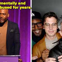 New Alleged Details Are Emerging About Karamo Brown's Falling-Out With The Queer Eye Cast