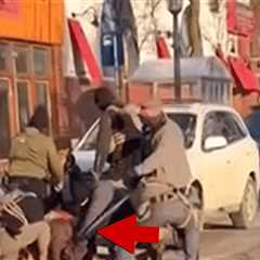 New Video of Minneapolis Shooting Shows Wrestling Match Between Alex Pretti, Agents