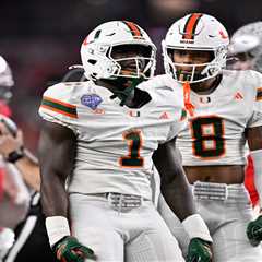 Miami linebacker Mohamed Toure granted rare eighth season of NCAA eligibility