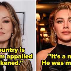 Here Are The Celebrities Speaking Out Against ICE After The Killing Of Alex Pretti