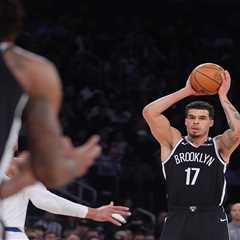 Sleeper Fantasy Promo Code NYPBONUS: Get free $20 + 100% deposit match up to $100 for Nets vs...