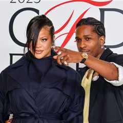 Rihanna Couldn’t Be Prouder of A$AP Rocky’s ‘Don’t Be Dumb’ Debuting Atop Billboard 200 Chart: ‘My..