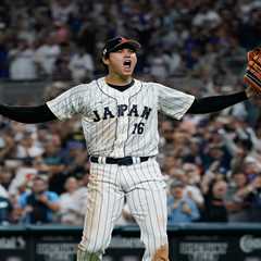 Dodgers stars Shohei Ohtani and Yoshinobu Yamamoto to play for Japan in World Baseball Classic
