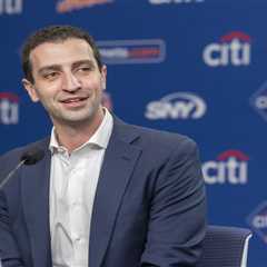 The tightrope David Stearns is walking as he tries to turn Mets into World Series winner