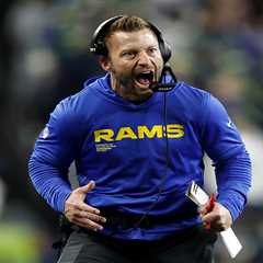 Did McVay make a major mistake by not going for two earlier in the game?