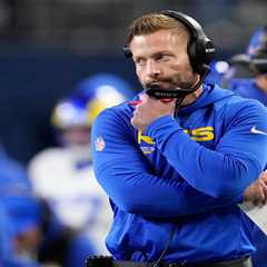 Cobie Durant was tight-lipped on controversial call against Rams — that Sean McVay could not..