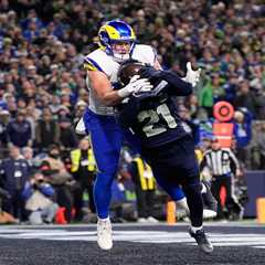 Heroes, zeros from Seahawks NFC Championship win over Rams: Devon Witherspoon truly ended LA’s hopes