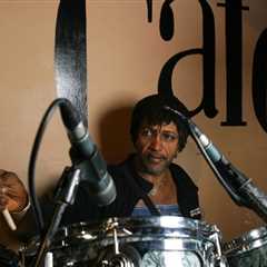 Legendary Reggae Drummer/Producer Lowell ‘Sly’ Dunbar Dies at 73